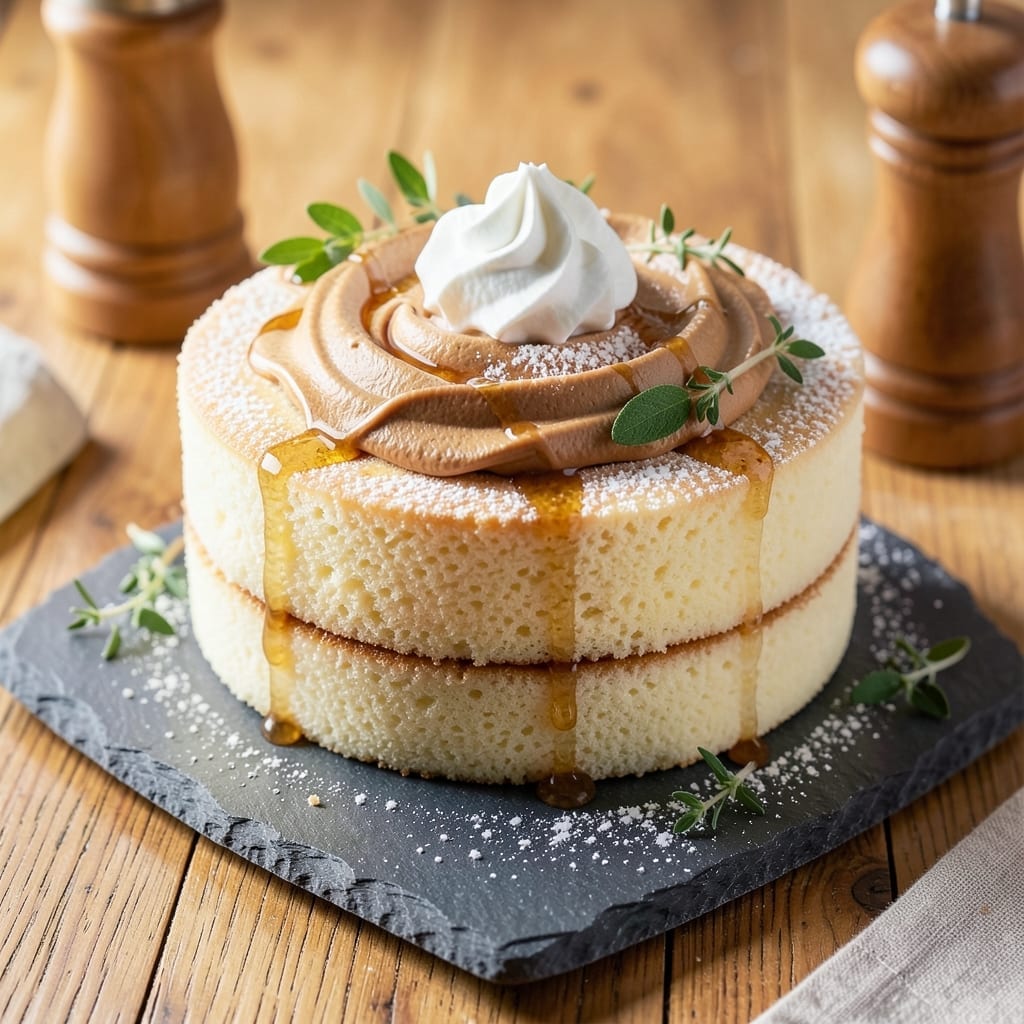 4-Ingredient Sponge Cake Recipe: Microwave Mug Magic in 60 Seconds