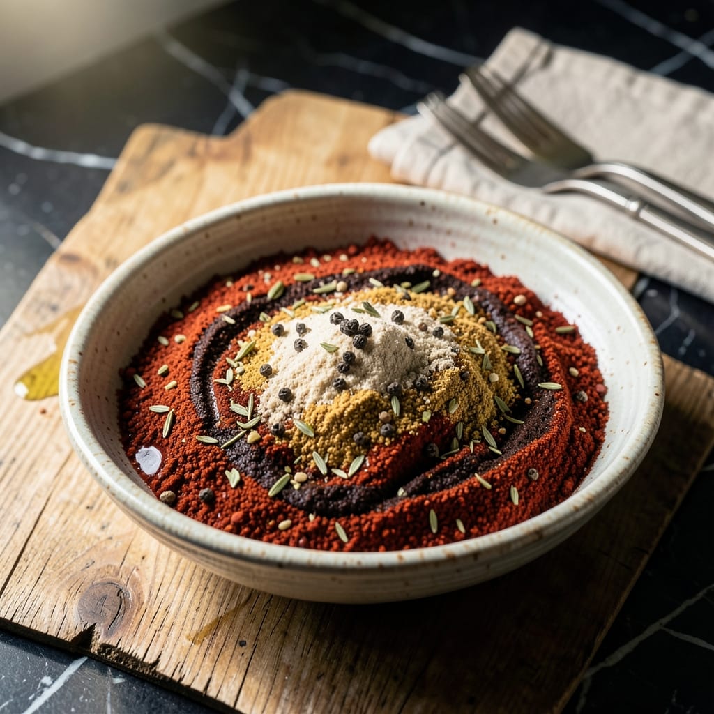 Paprika Seasoning Recipe: Smoky Spice Blend for Versatile Flavor
