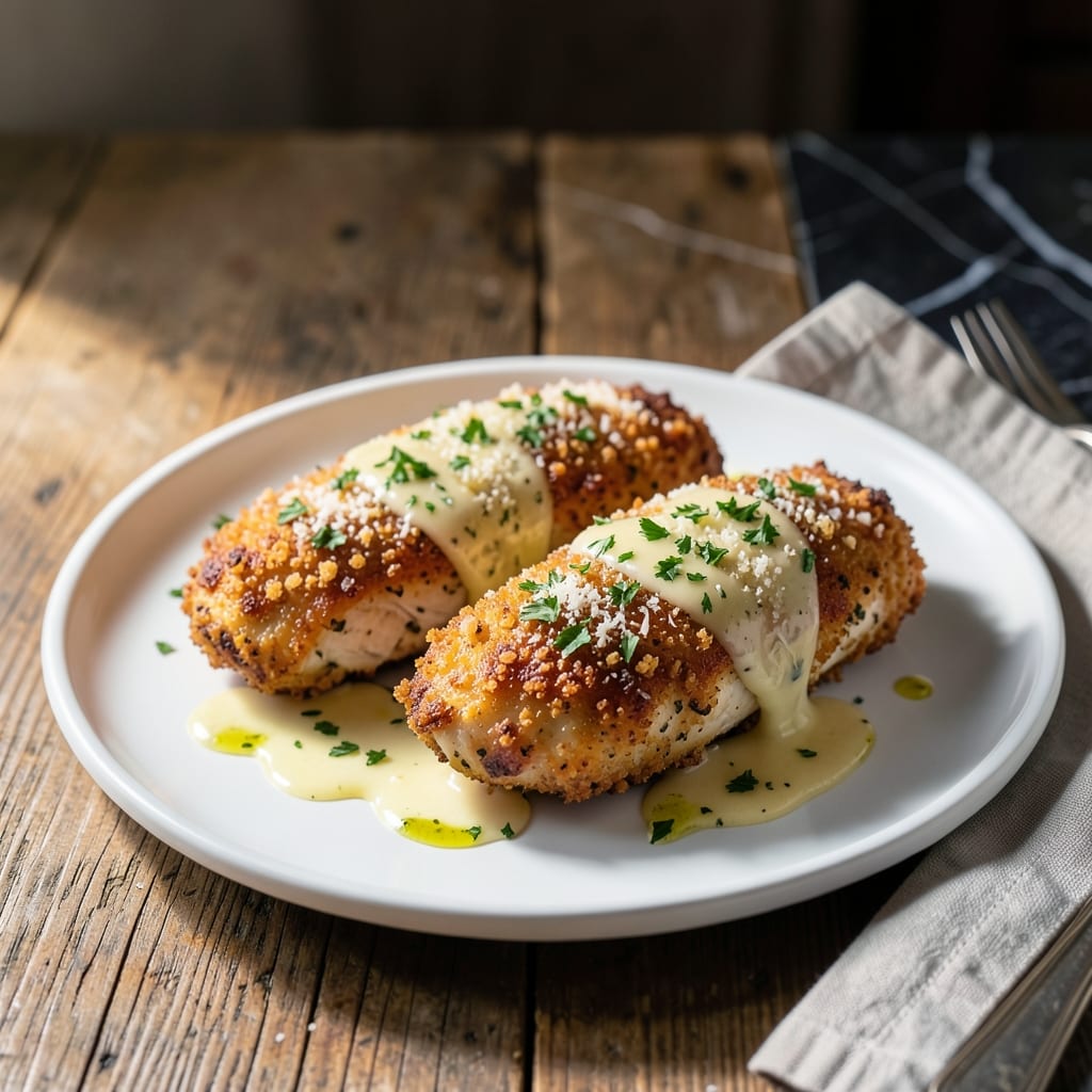 Parmesan Herb Crusted Chicken Recipe Cheesecake Factory: Copycat Crispy and Savory Coating