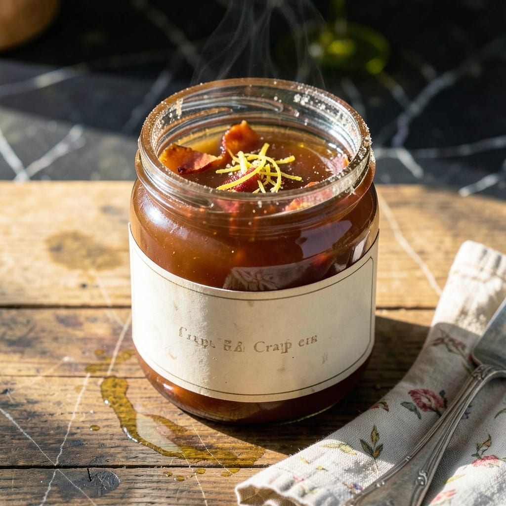 Apple Scrap Jelly Recipe: Zero-Waste Sweet Spread