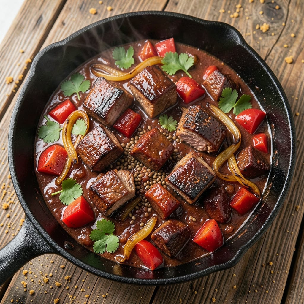 3lb Chili Recipe: Deep-Smoky, Meat-Packed Pot That Gets Better Tomorrow