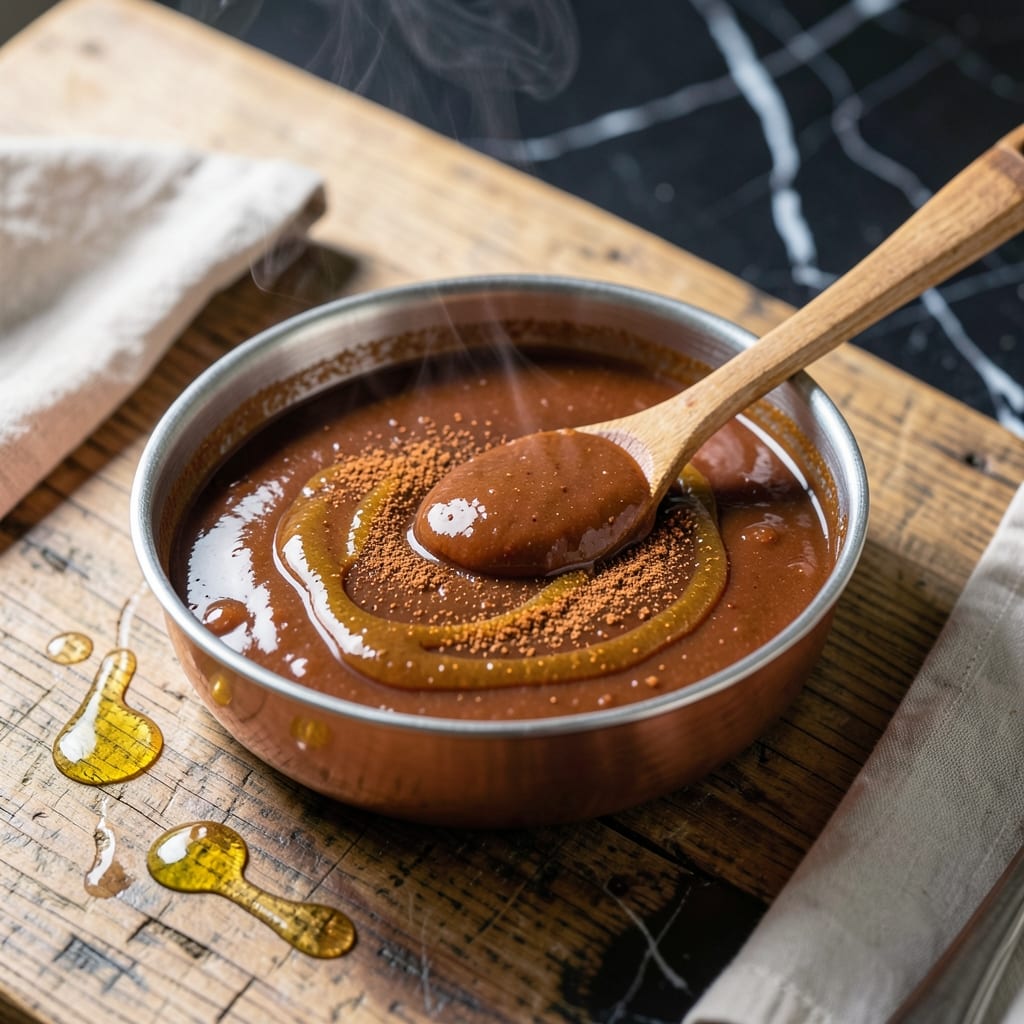 Honey BBQ Sauce Recipe: Sweet and Smoky Dipping Perfection