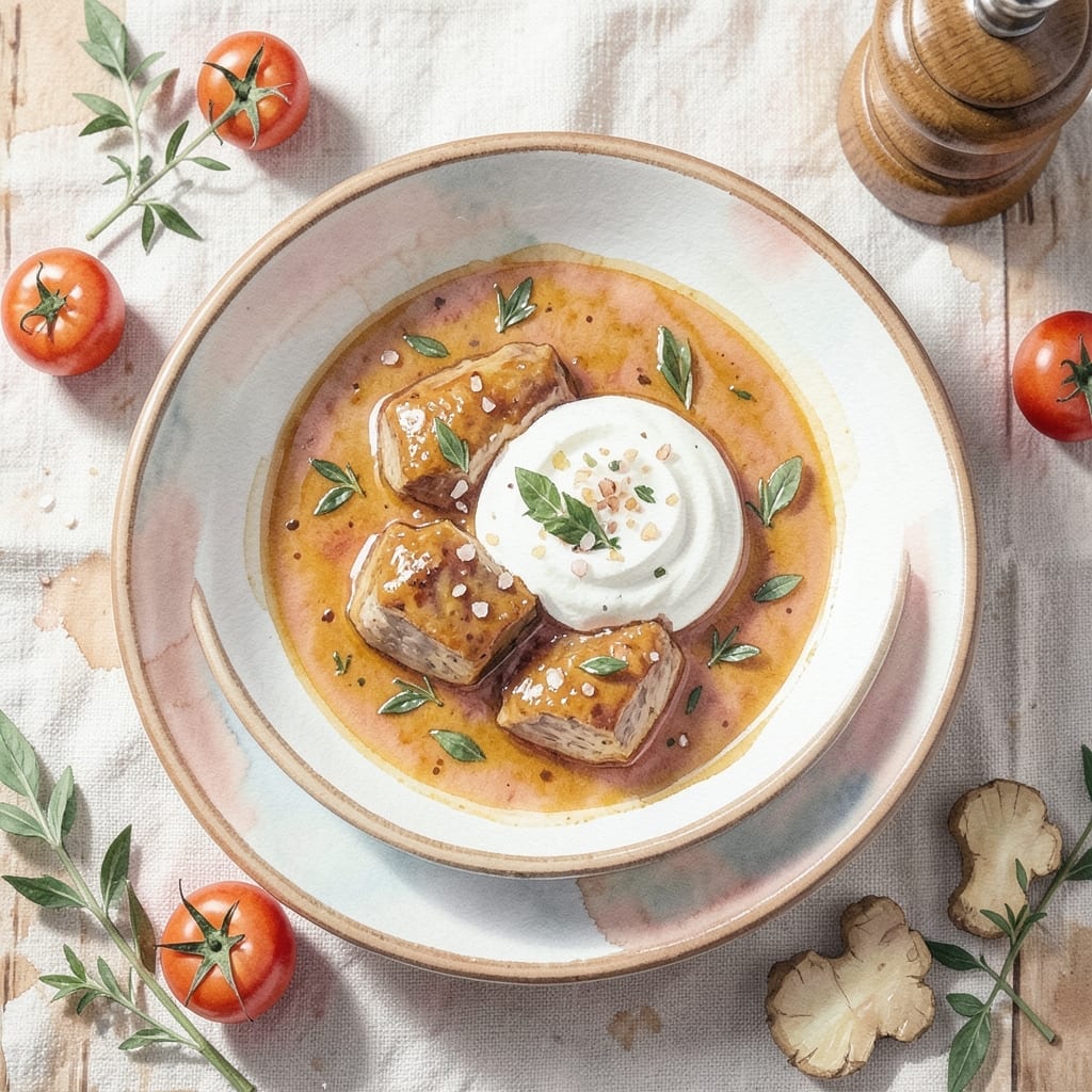 Authentic Lamb Curry Recipe Indian Style: Slow-Simmered Spice Infusion
