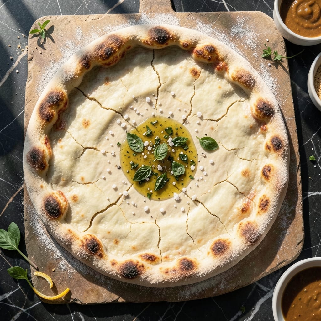 000 Flour Pizza Dough Recipe: Chewy Crust With Zero Gluten Worry