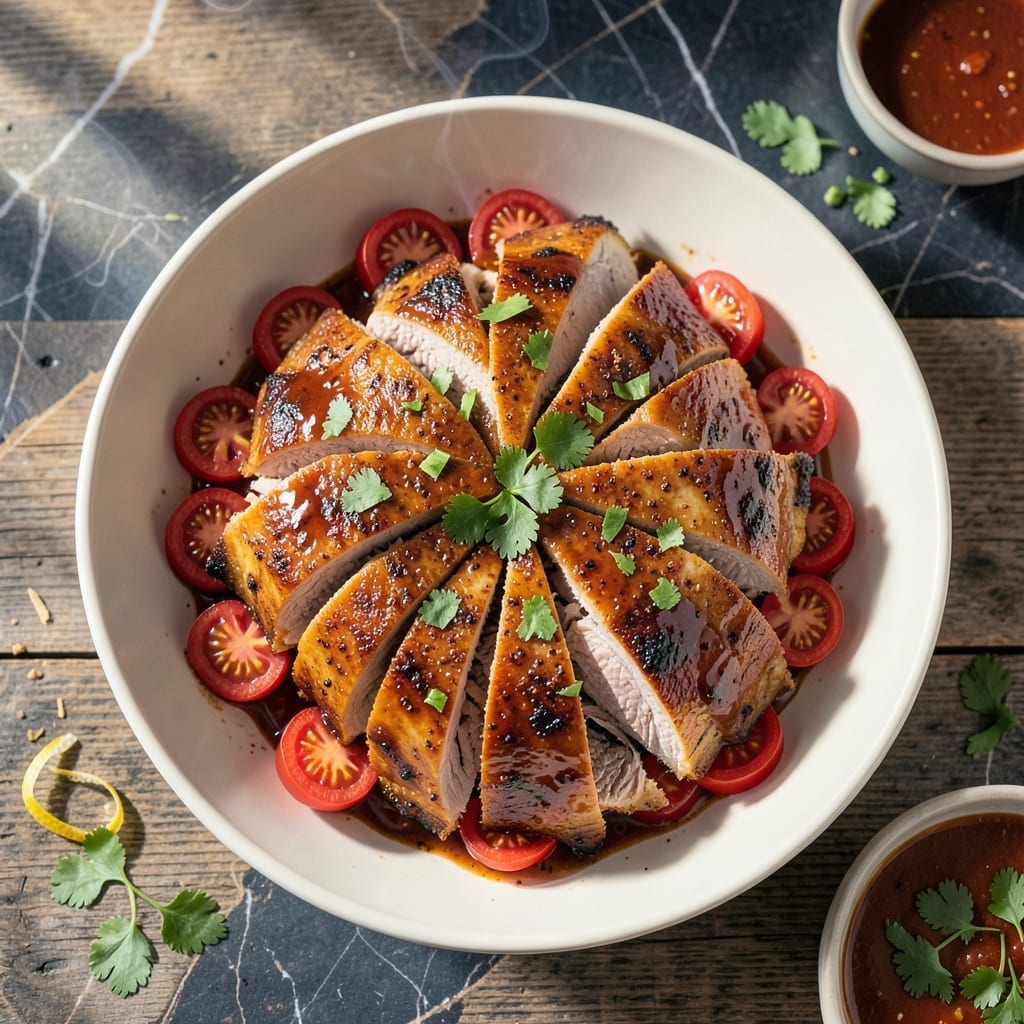 BBQ Turkey Tenderloin Recipe: Smoky Grill-Kissed Juiciness BBQ Turkey Tenderloin Recipe: Smoky Grill-Kissed Juiciness