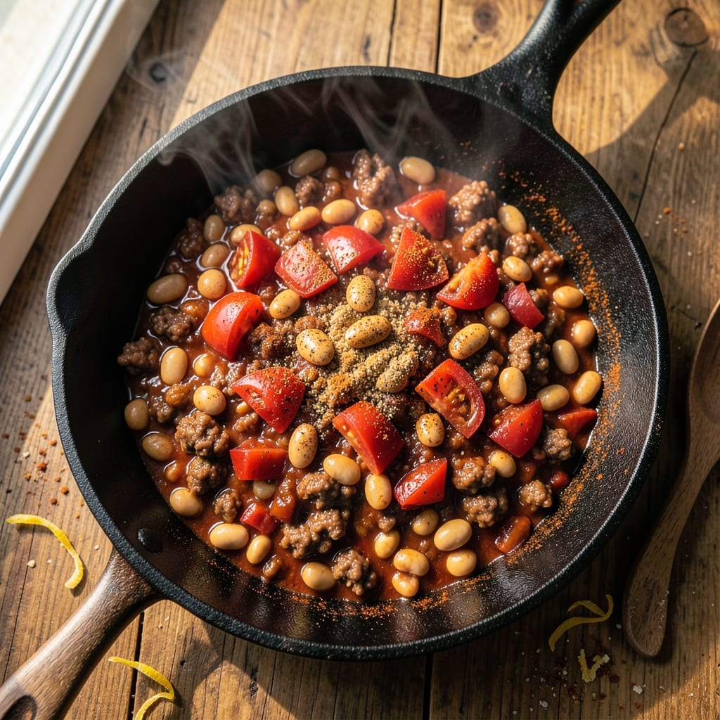 3 Dump Chili Recipe: Hearty One-Pot Meal in 30 Minutes