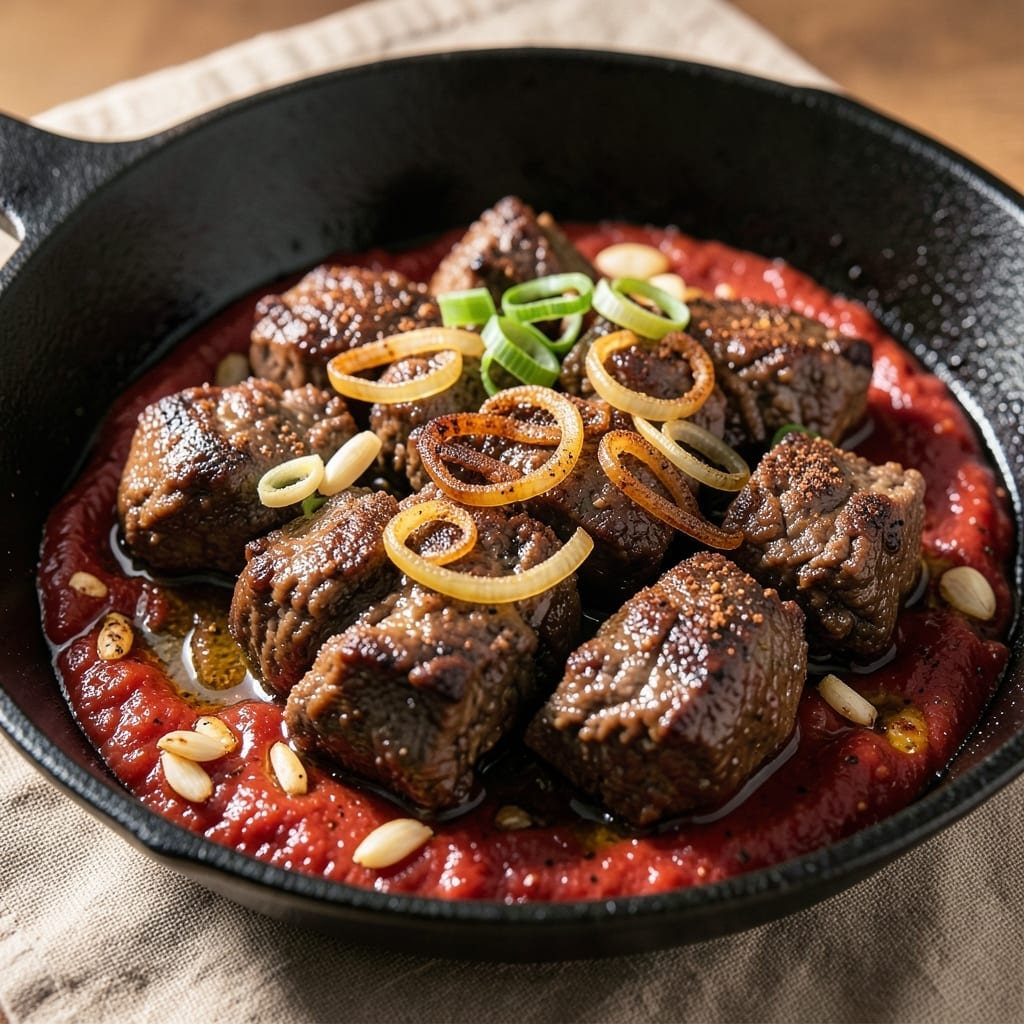2lb Ground Beef Recipe: Hearty One-Pot Chili With Smoky Depth
