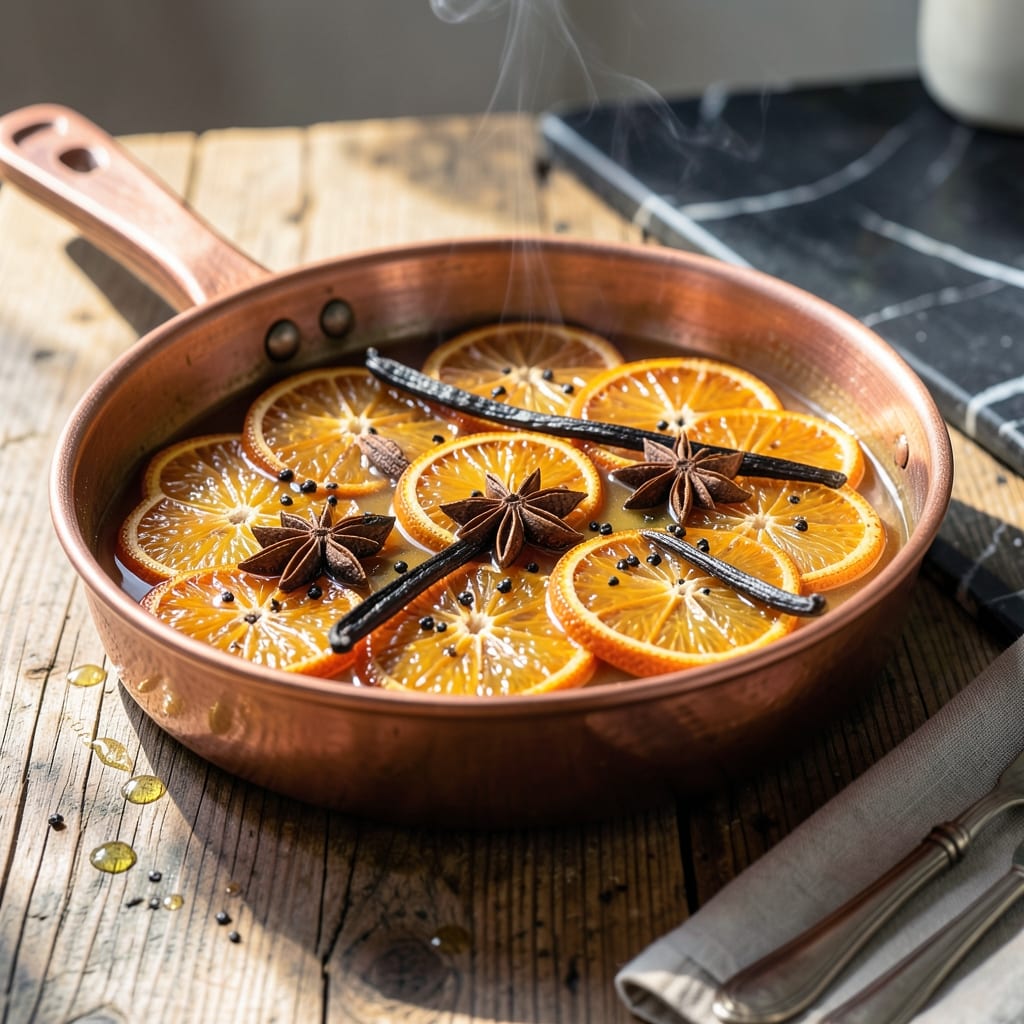 Orange Confit Recipe: Candied Citrus With Honeyed Depth
