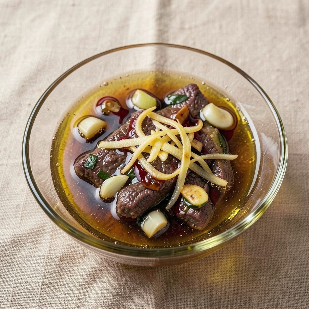 1-Hour Steak Marinade Recipe: Bold Umami Crust for Grill Mastery