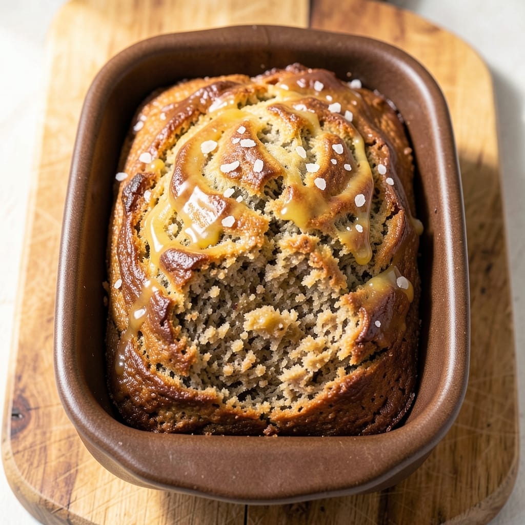 100 Whole Wheat Banana Bread Recipe: Moist Crumb and Warm Spice Harmony