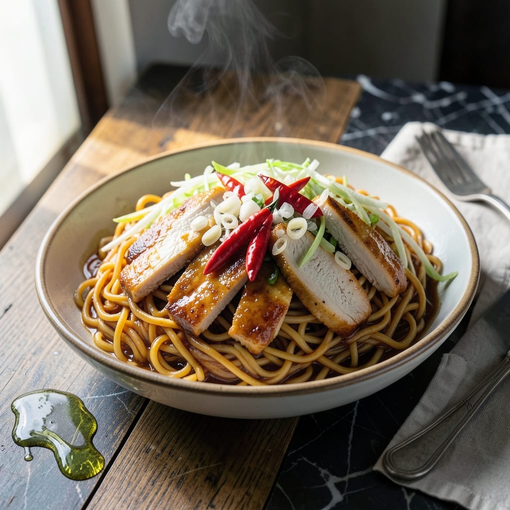 Mie Goreng Recipe: Authentic Indonesian Street Food at Home