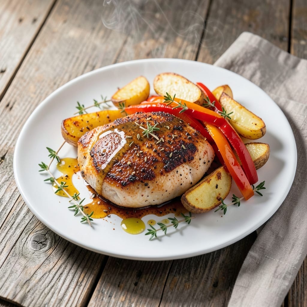 Zehnder's Chicken Seasoning Recipe: Savory Blend for Golden Crisp Results