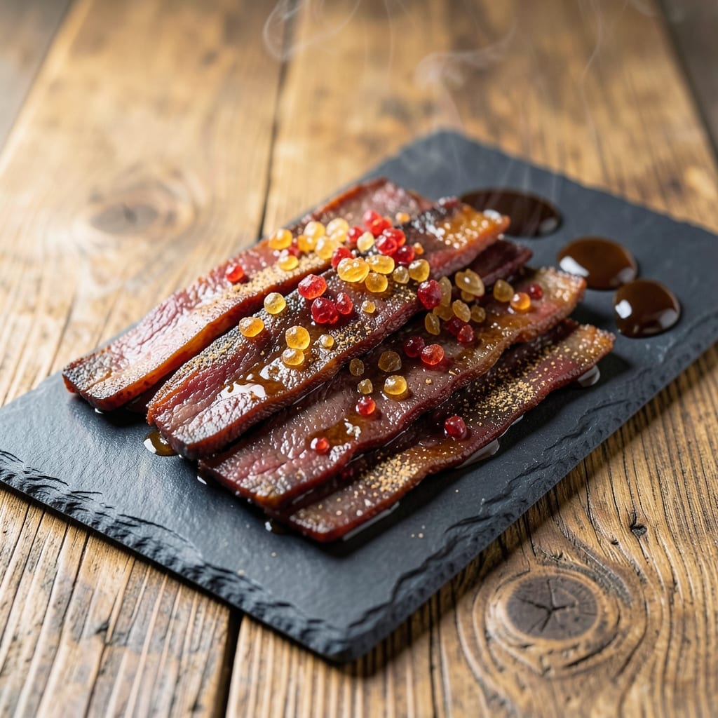 5 Star Beef Jerky Recipe: Smoky-Sweet Cuts That Rival Gourmet Shops