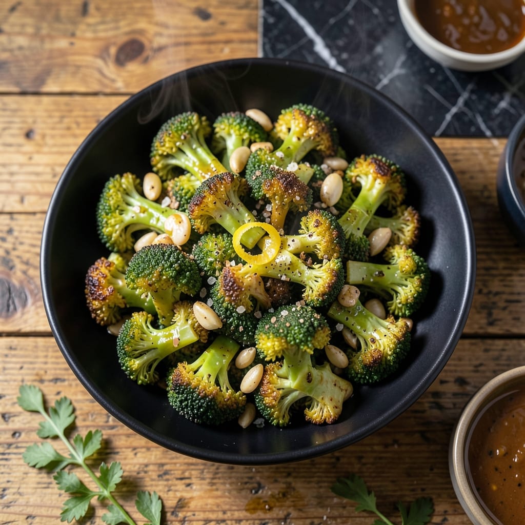 Outback Broccoli Recipe: Garlic-Infused Copycat With Crisp Bites