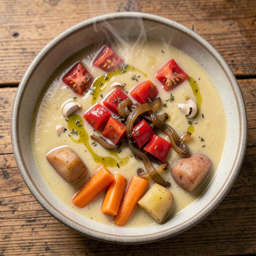 1 Hour Soup Recipe: Velvety Texture Ready in Under 60 Minutes