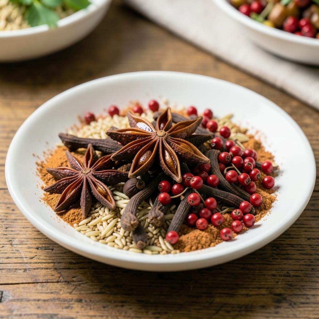 5 Spice Mix Recipe: Bold Pantry Blend for Stir-Fries and Roasts