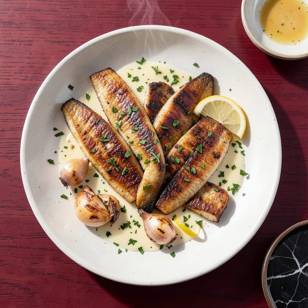Croaker Fish Recipe: Flaky White Meat With Coastal Flavors