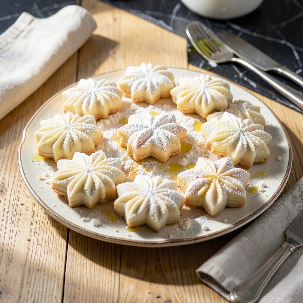 Better Homes and Gardens Spritz Cookie Recipe: Buttery Vanilla Swirls