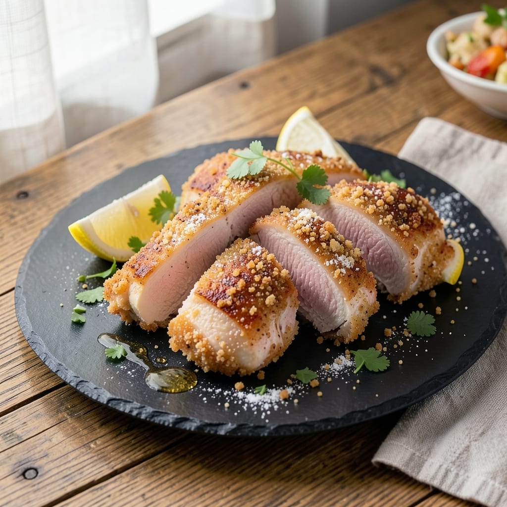 4C Bread Crumbs Chicken Recipe: Crispy Coating That Stays Crunchy