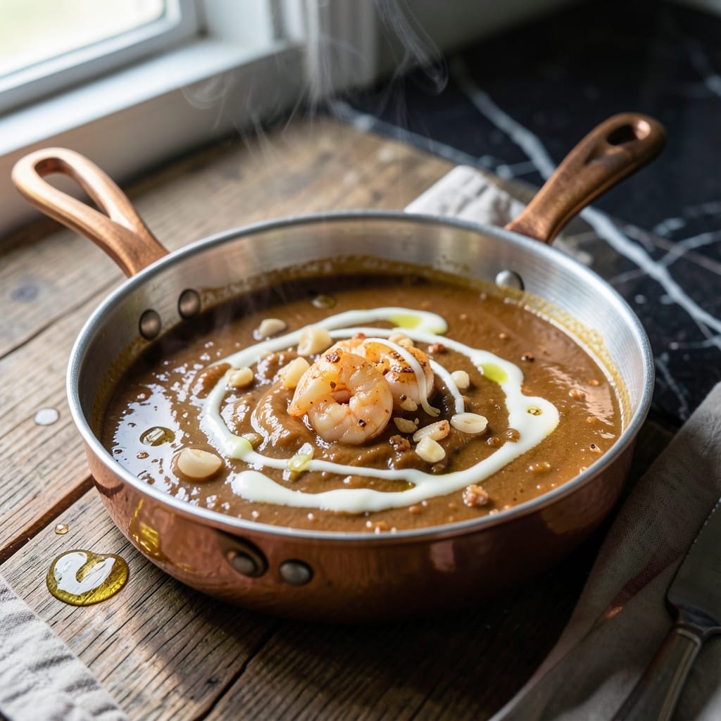 Homemade Shrimp Sauce Recipe: Velvety Richness for Seafood Lovers Homemade Shrimp Sauce Recipe: Velvety Richness for Seafood Lovers