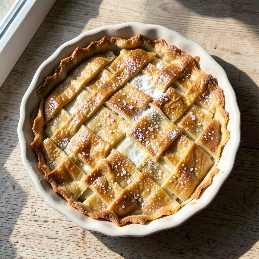 00 Flour Pie Crust Recipe: Ultra-Flaky, No-Shortcut Secret
