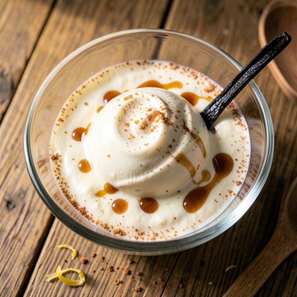 3-Ingredient Homemade Ice Cream Recipe: Ultra-Creamy Freezer Magic