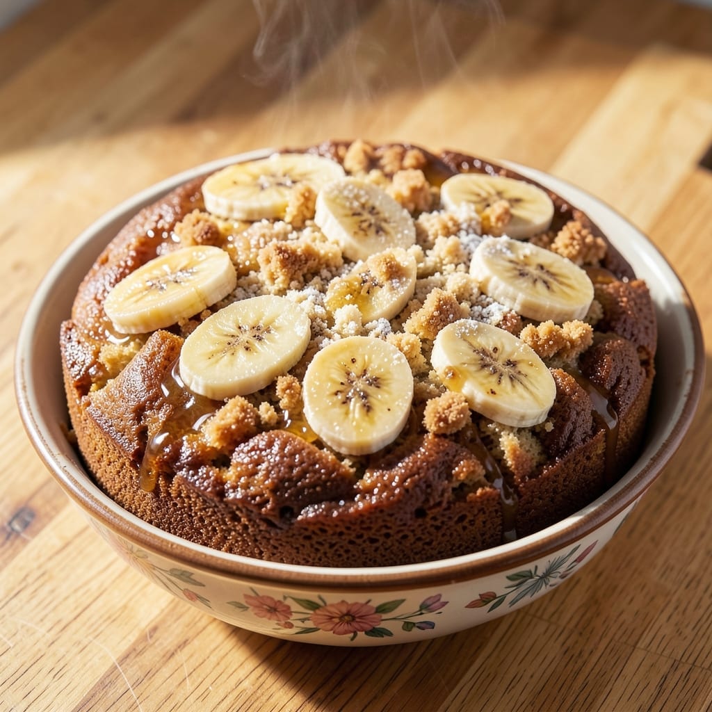 5 Overripe Bananas Recipe: Banana Bread Magic Without Waste