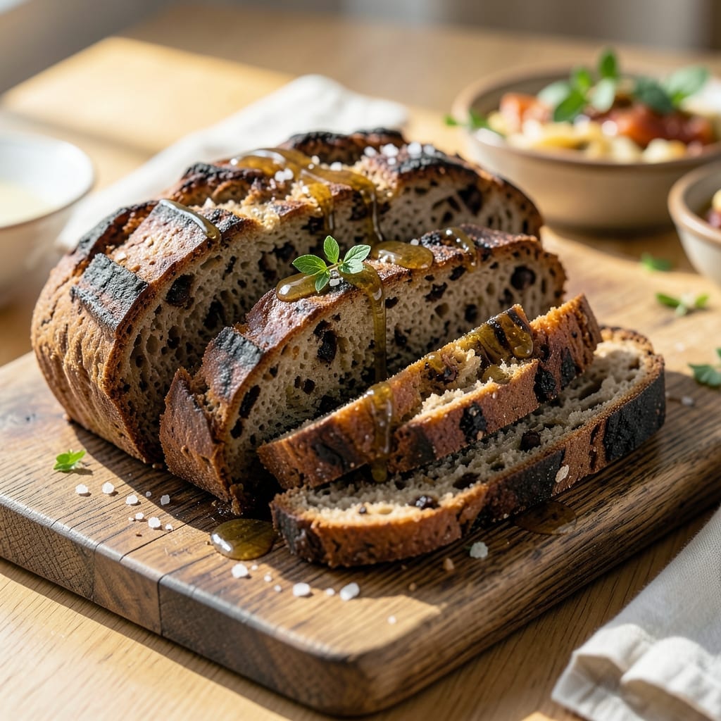 100 Percent Rye Bread Machine Recipe: Hands-Off Crusty Loaf in One Cycle