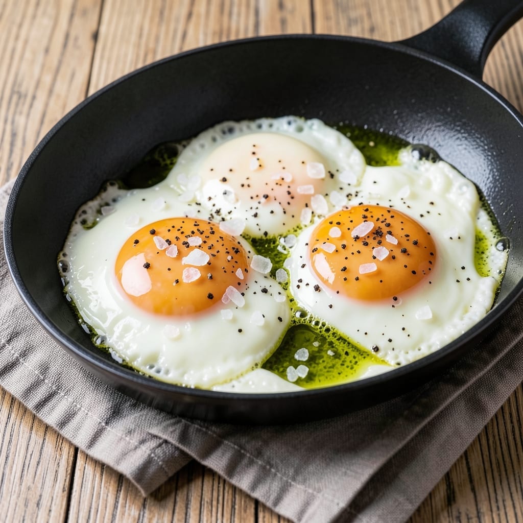 2 Scrambled Eggs Recipe: Buttery Fluffiness in Under 3 Minutes