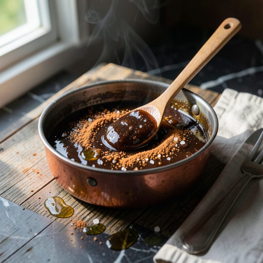 Blackstrap Molasses Recipe: Deep and Robust Sweetener for Baking