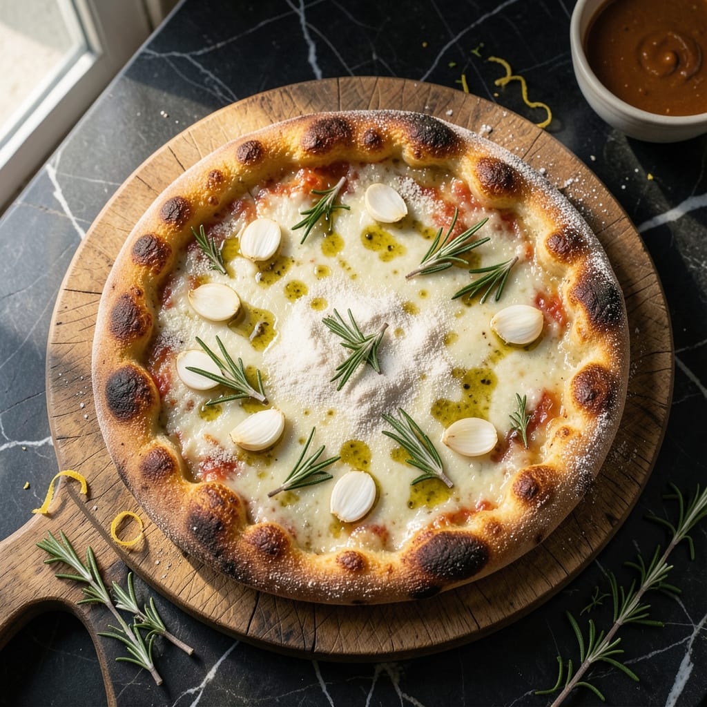 Crispy Pizza Crust Recipe: Airy Inside With Shatter-Crisp Edges