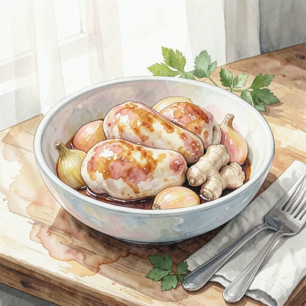 Gingerman Recipe Easy: Weeknight-Friendly One-Pot Meal