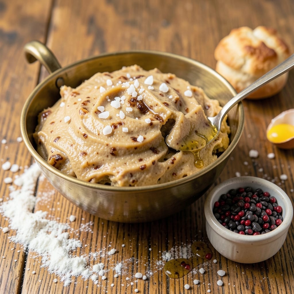 3 Recipe Cookie Dough: No-Bake, Edible, and Ready in 5 Minutes