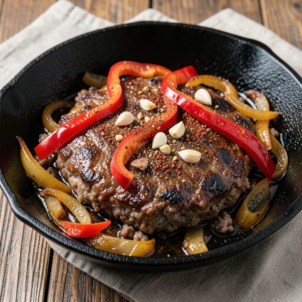 5 Lb Ground Beef Recipe: One-Pan Taco Skillet With Hidden Spice Boost