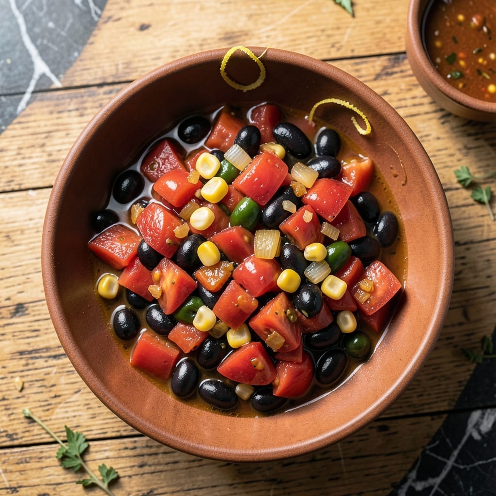 Rotel Diced Tomatoes and Green Chilies Recipe: Zesty Tex-Mex Base for Any Dish