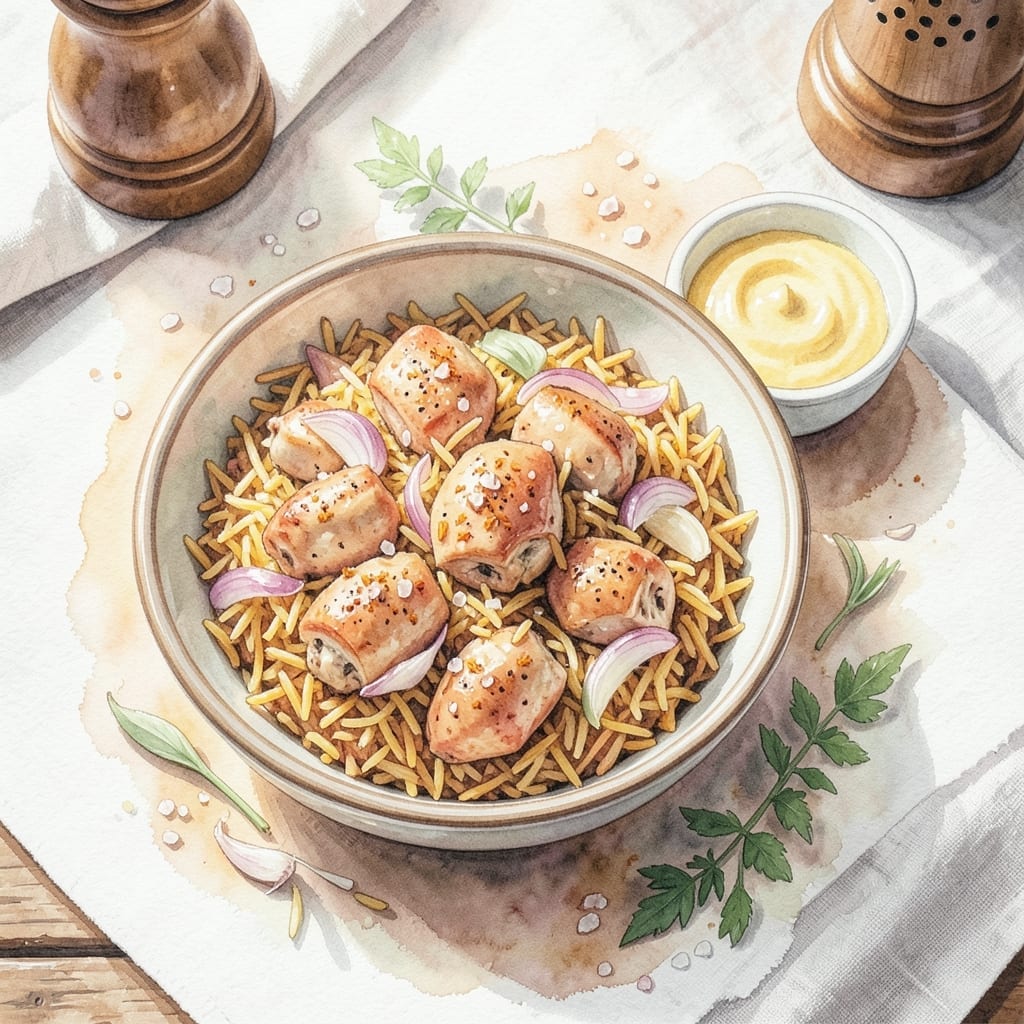 Chicken Biryani Easy Recipe Video: Fragrant Basmati With Spiced Layers Chicken Biryani Easy Recipe Video: Fragrant Basmati With Spiced Layers