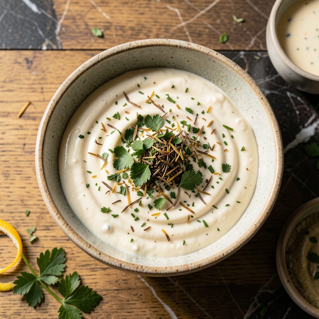 Eat N Park Ranch Dressing Recipe: Creamy Herb-Infused Homestyle Favorite