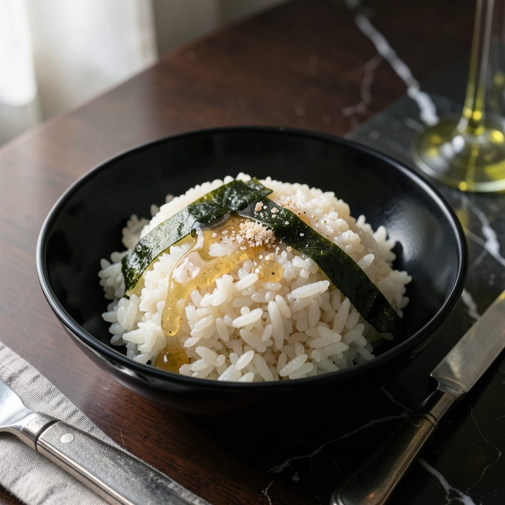 Japanese White Rice Recipe: Fluffy Grains With Sticky Perfection Japanese White Rice Recipe: Fluffy Grains With Sticky Perfection