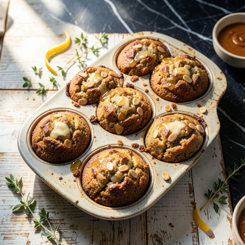 Muffin Recipe Almond Meal: Gluten-Free Fluffiness in Minutes