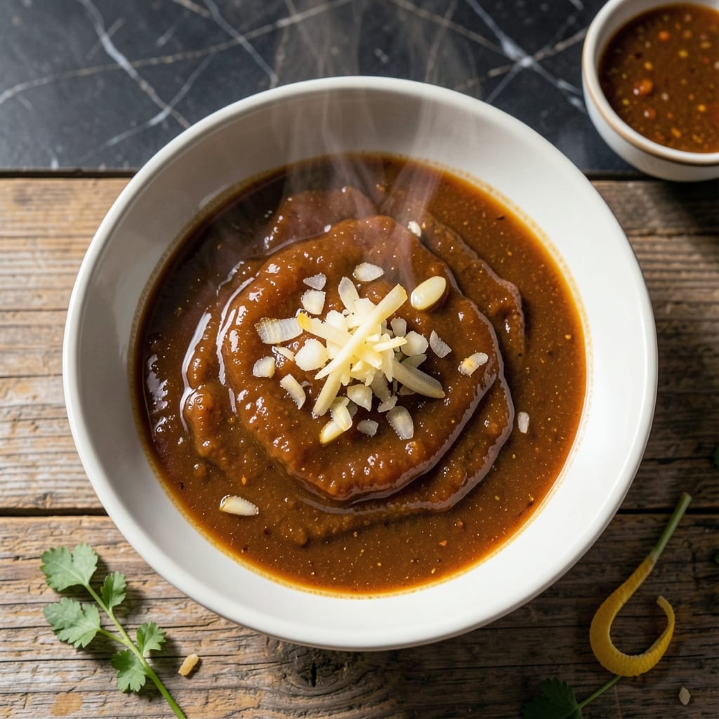 Sweet Chili Ginger Sauce Longhorn Recipe: Tangy-Spicy Restaurant Copycat
