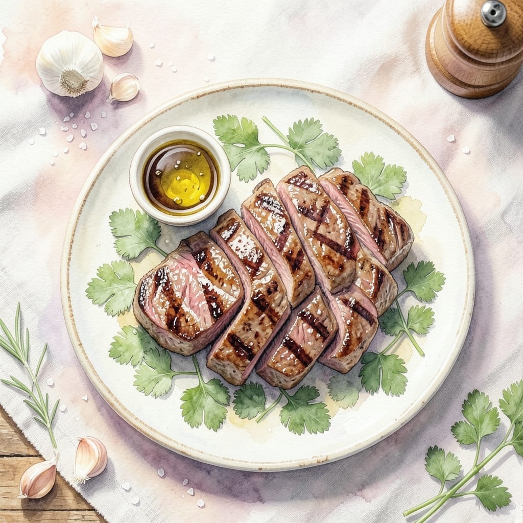Recipe Skirt Steak Grill: High-Heat Char with Bold Beef Flavor