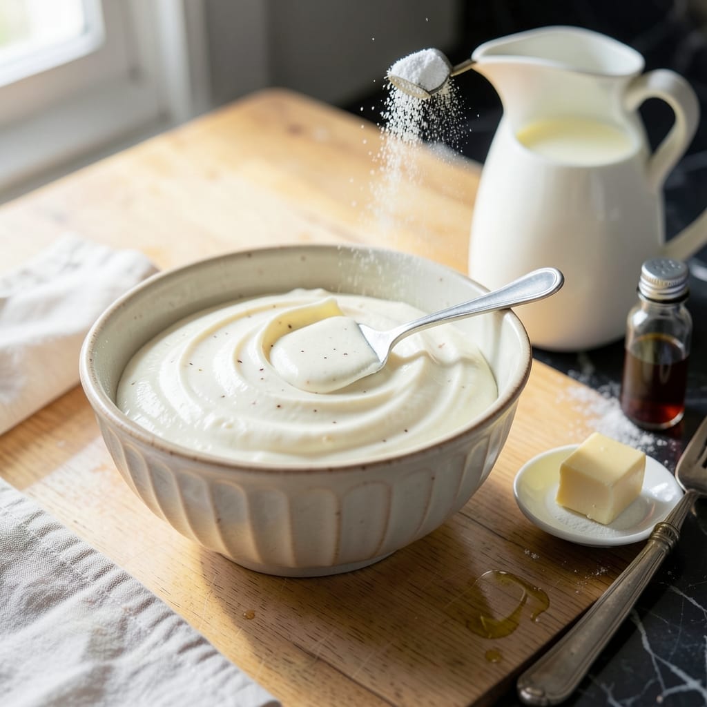 Pillsbury Icing Recipe: Homemade Vanilla Frosting in Minutes