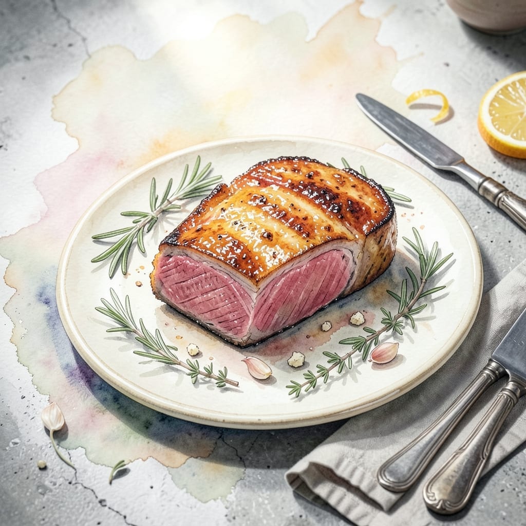 Beef Tenderloin Recipe Cook at 500 Degrees: High-Heat Seared Elegance