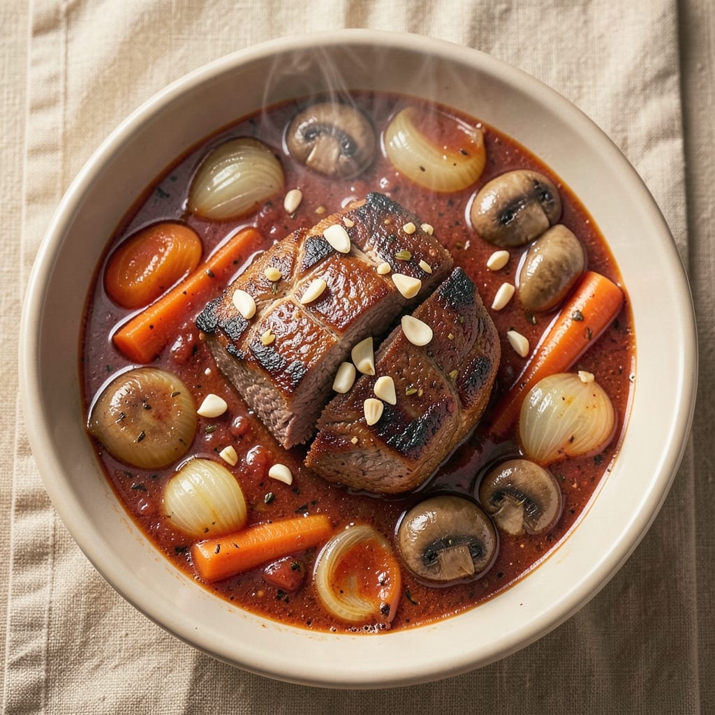 3 Quart Instant Pot Beef Stew Recipe: Deep-Rich Flavor in One Hour
