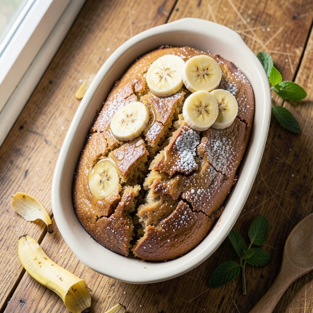 5-Ingredient Flourless Banana Bread Recipe: Moist, Dense Crumb Without the Wait 5-Ingredient Flourless Banana Bread Recipe: Moist, Dense Crumb Without the Wait