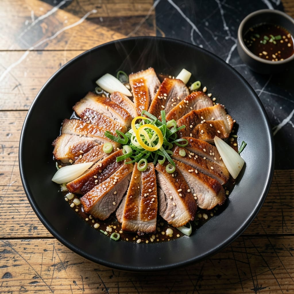 Miso Pork Belly Recipe: Umami-Rich Crispy Bites