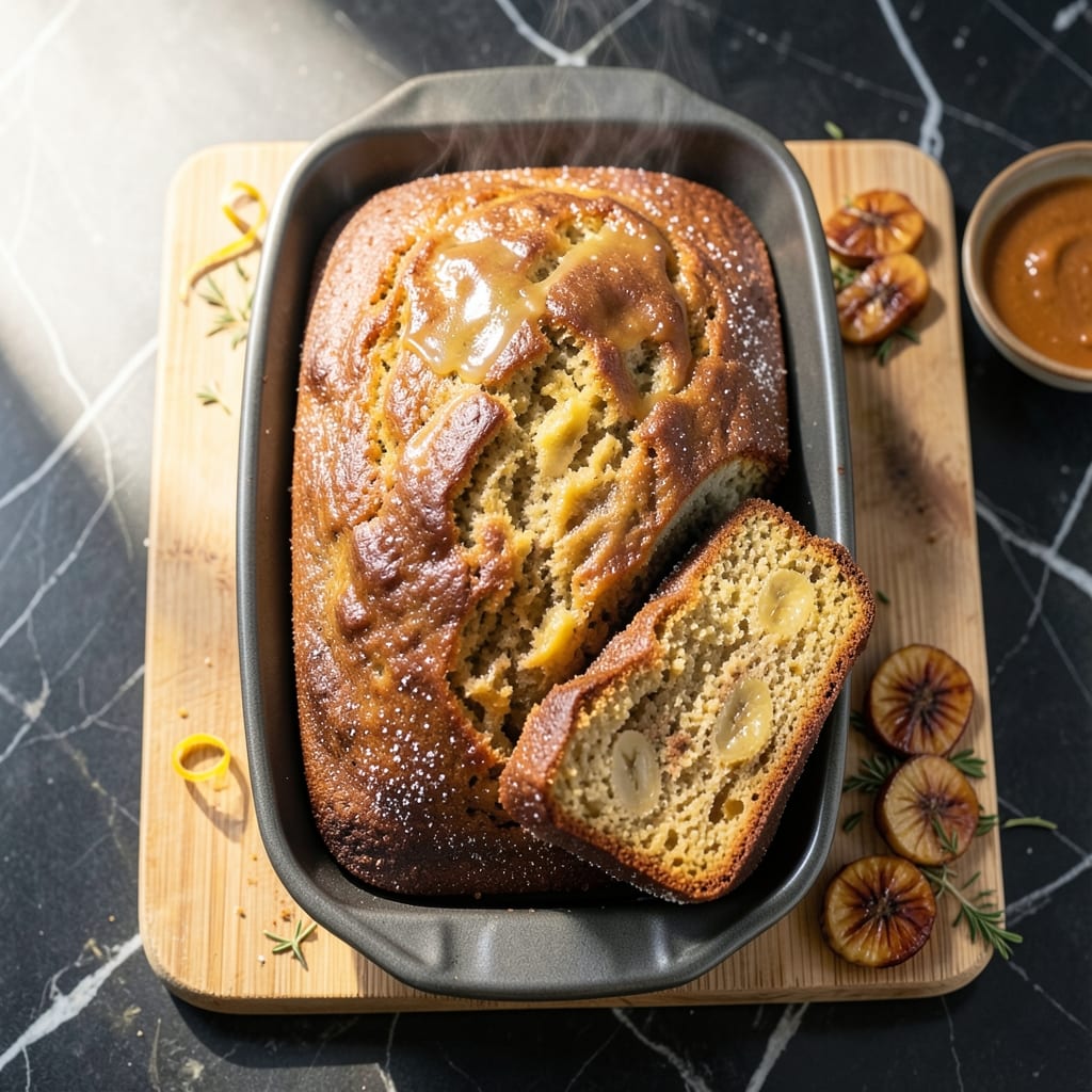Banana Bread Recipe Joy Of Cooking: Classic Comfort With Ripe Sweetness