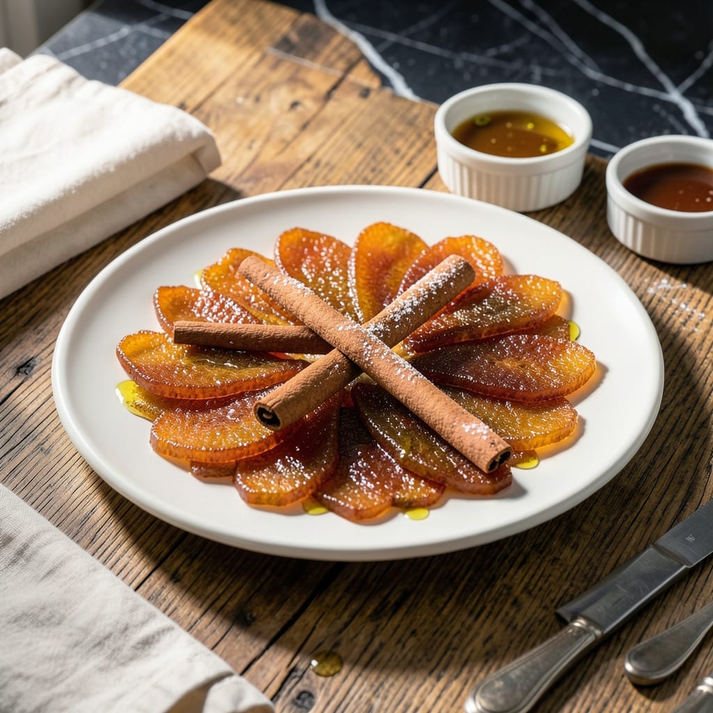 Candied Ginger Recipe: Sweet and Spicy Homemade Delight