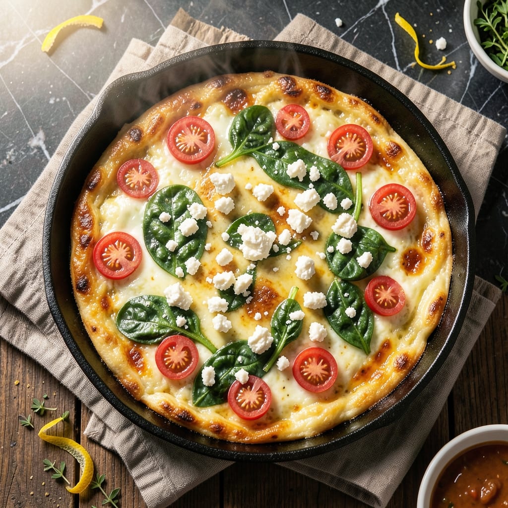 10-Egg Frittata Recipe: Fluffy, Crispy Edges With Zero Waste 10-Egg Frittata Recipe: Fluffy, Crispy Edges With Zero Waste