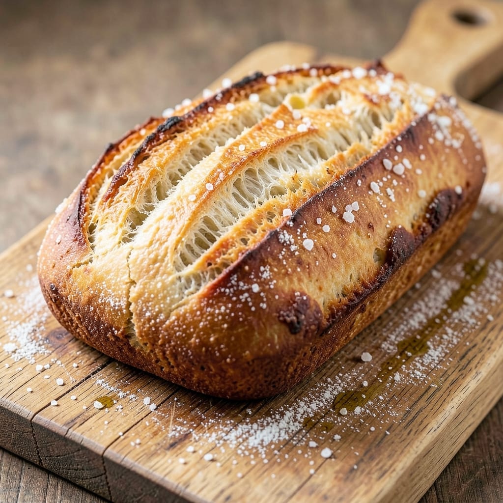1-Lb French Bread Machine Recipe: Crusty Crumb With No-Knead Ease